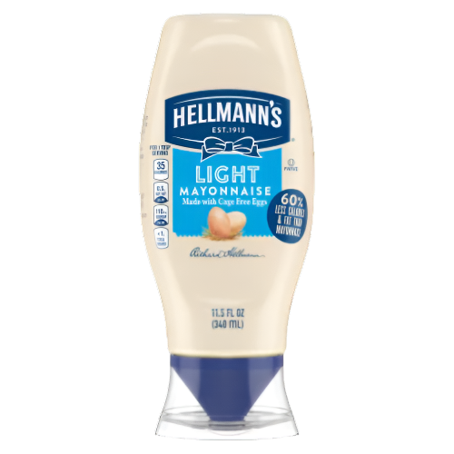 Hellmann's Light Mayonnaise 250g