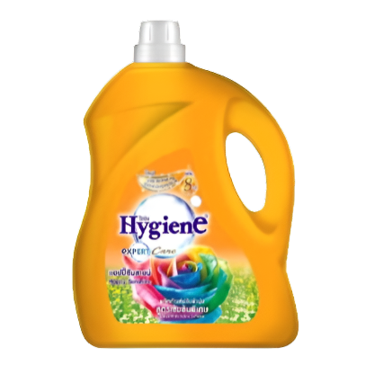 Hygiene Concentrate Fabric Softener Happy Sunshine  3300ml