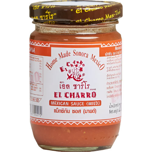 El Charro Mexican Sauce (Mild) 200g