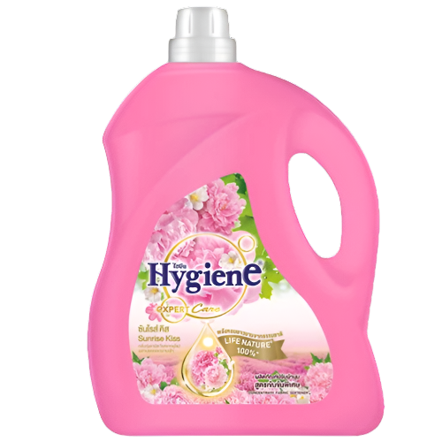 Hygiene Concentrate Fabric Softener Natural Booster 3300ml