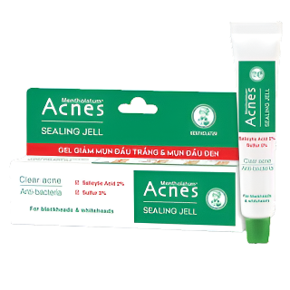 Acnes Sealing Gel 18g