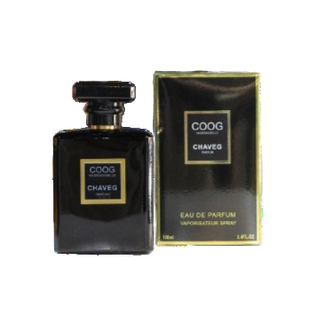 BLACK COOG CHAVEG Size 100ml