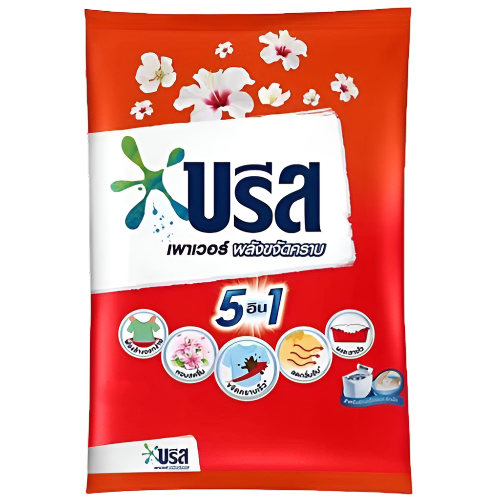 Breeze Power Turbo Powder Detergent 2250g