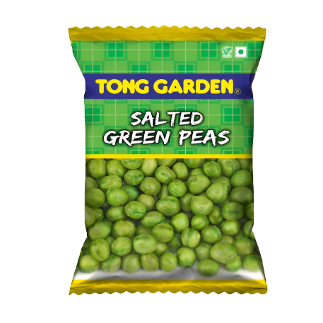 Tong Garden Salted Green Peas 40g