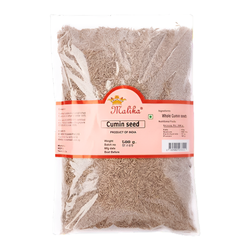 MALIKA CUMIN SEEDS 500G