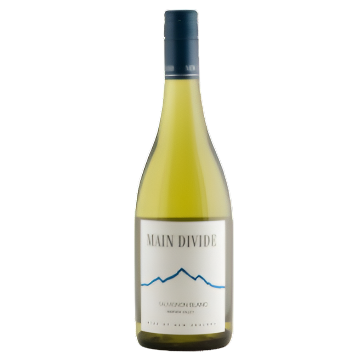 MAIN DIVIDE SAUVIGNON BLANC  750ML