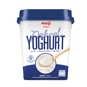 Meiji Natural Yoghurt 500g