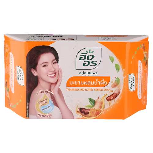 Ing-on Bar Soap Tamarind and Honey 85g