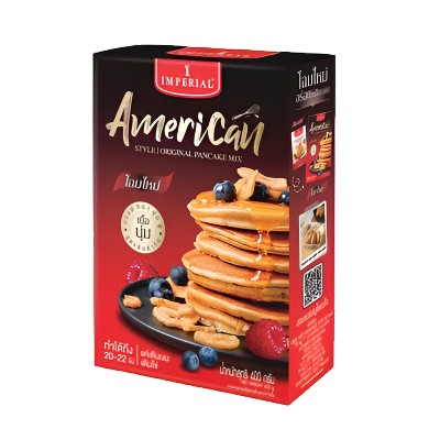 Imperial Pancake Flour 400g