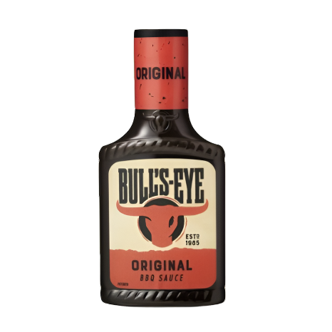 Bull's-Eye Bold Original BBQ Sauce 300ml