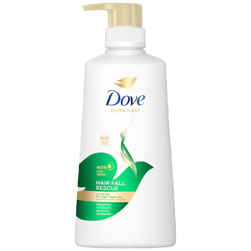 Dove Nutritive Solutions Hair Fall Rescue Shampoo 480ml