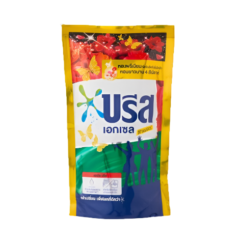 Breeze Excel Signature Concentrated Liquid Detergent Royal Breeze Scent 650 ml