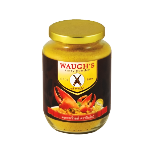 Cross Gun Curry Powder 200g