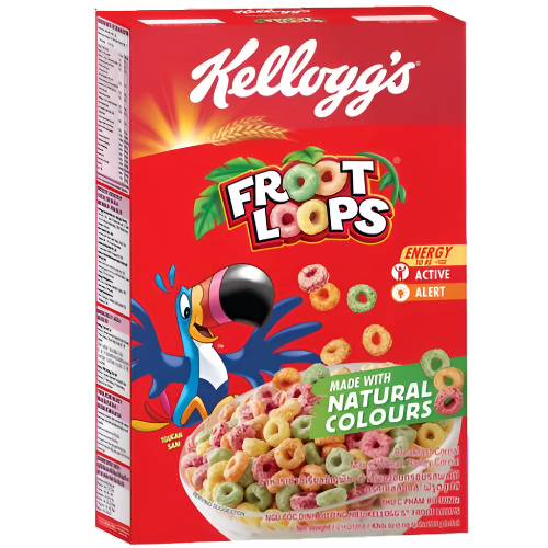 Kellogg's Froot Loops 285g
