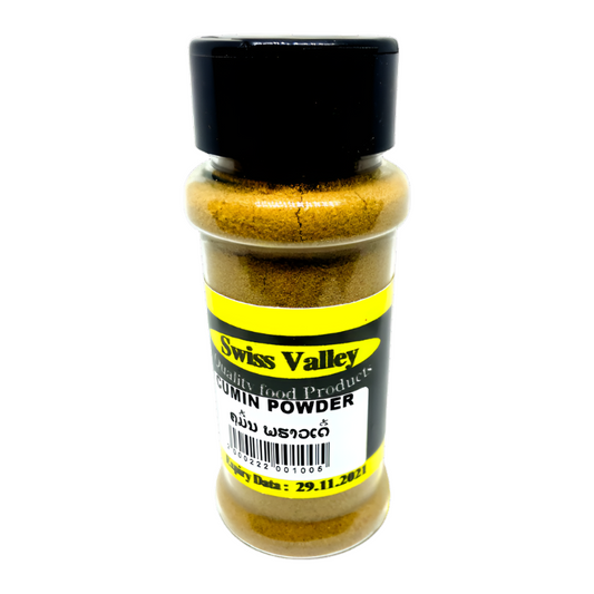 SWISS VALLEY CUMIN POWDER  25GM