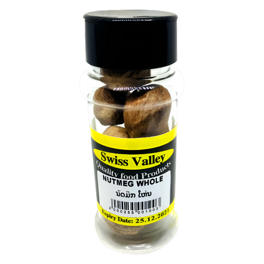 SWISS VALLEY NUTMEG WHOLE 96GM