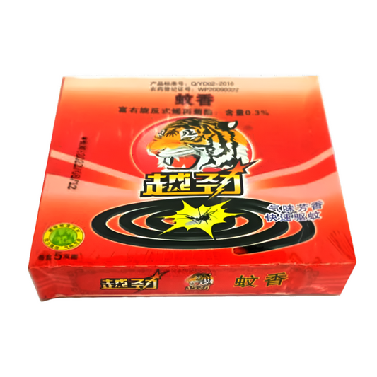 Tiger Smokeless Anti Mosquito