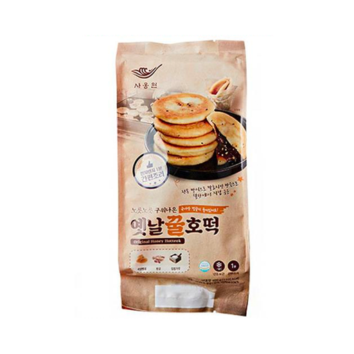Saongwon Original Honey Hotteok 400g