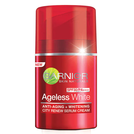 Garnier Ageless Radiance Pro Collagen Serum Cream 50ml