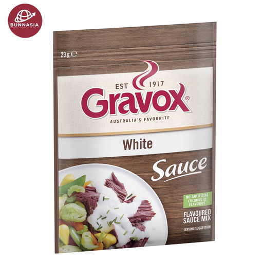 Gravox Sauce Mix White 29g
