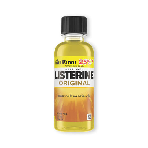 Listerine Mouthwash Original 100ml