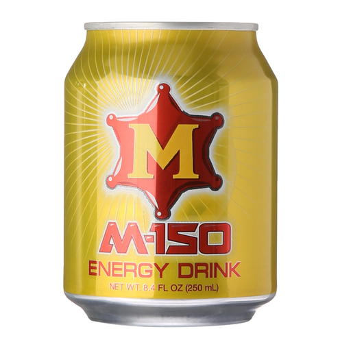 M-150 Energy Drink Size 250ml