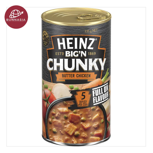 Heinz Big N Chunky Butter Chicken 535g
