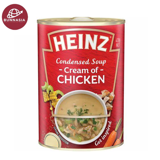 Heinz Condensed Cream Of Chicken 420g