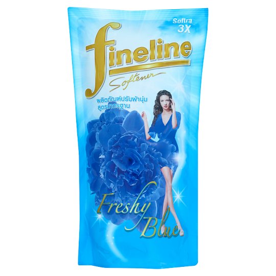 Fineline Softener freshy blue Refill 580ml – Shopping-D Service Platform