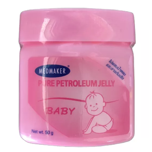 Medmaker Pure Petroleum Jelly Baby 50g