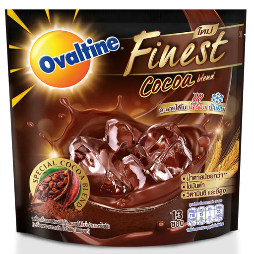 Ovaltine Finest Cocoa 29gx13pcs