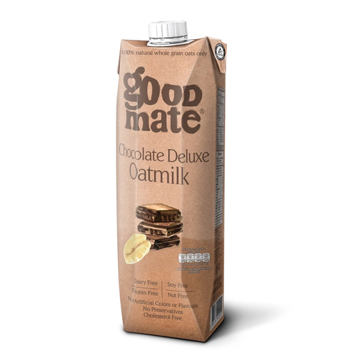 Good mate Chocolate Oatmilk 1L