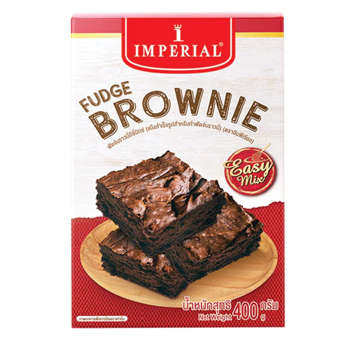 Imperial Fudge Brownie Easy Mix 400g