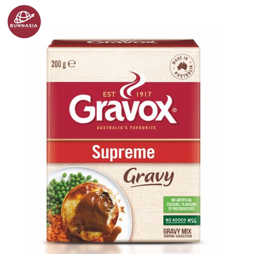 Gravox Gravy Mix Supreme 200g