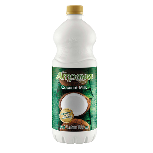 Ampawa 100% Coconut Milk 1L