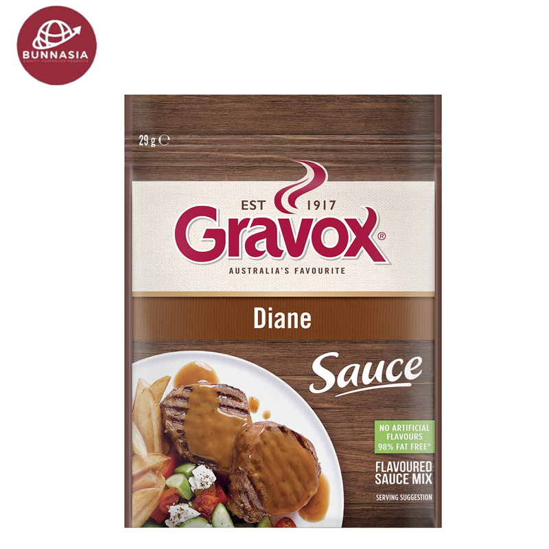 Gravox Sauce Mix Diane 29g — ShoppingD Service Platform