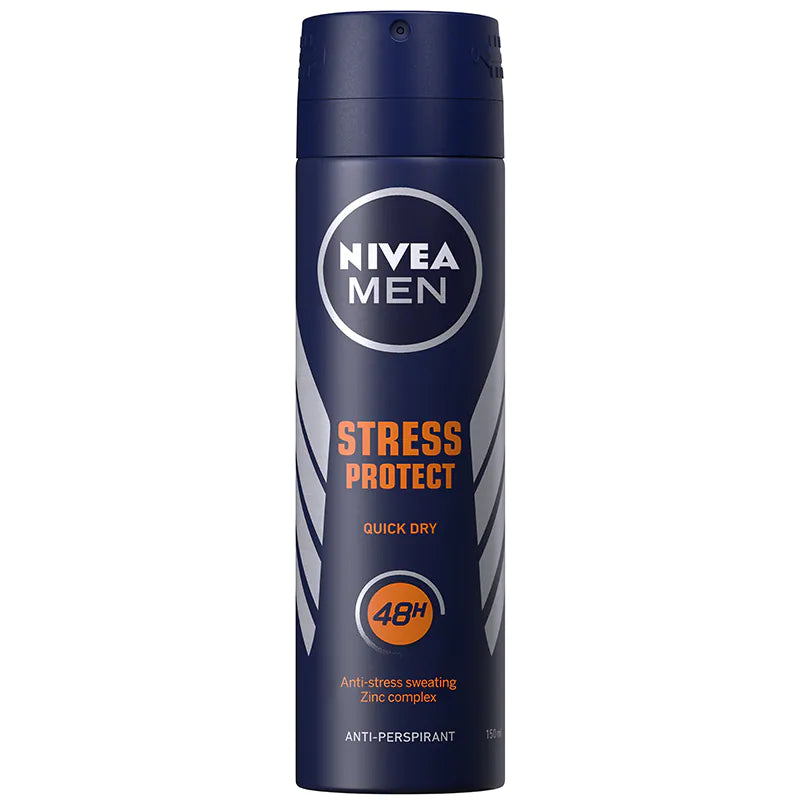 Nivea Men Stress Protect Anti-Perspirant Body Spray 150ml