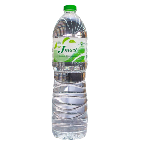 J-mart Drinking Water Size 1500ml