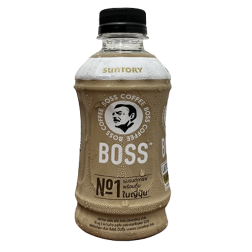 Boss Coffee Latte 230 ml