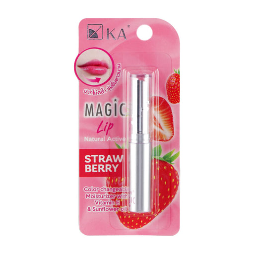 KA Lip Magic Natural Active Strawberry 2.2g