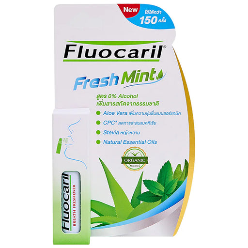 Fluocaril Mouthspray Mint 15ml.
