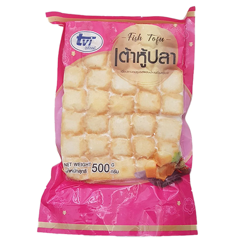 Tvi Fish Tofu 500g