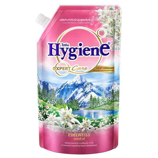 Hygiene Expert Care Best Origins Concentrate Fabric Softener Edelweiss 540ml