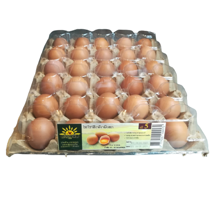 Sengtavan Egg pack of 30 ໄຂ່ 