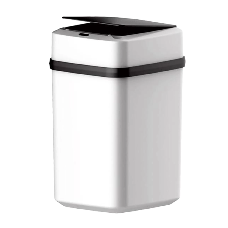Automatic Sensor Trash Can Self Sealing Smart Trash Can | Motion