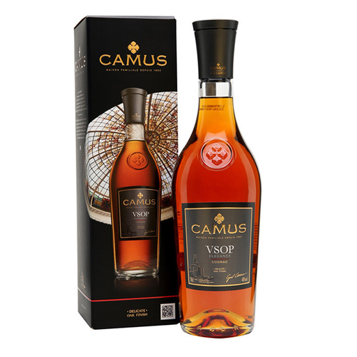 Camus VSOP Elegance Cognac 100 cl/40%