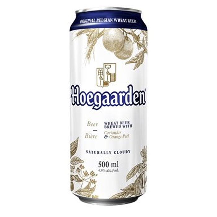 Hoegaarden Wheat Beer 500ml — ShoppingD Service Platform