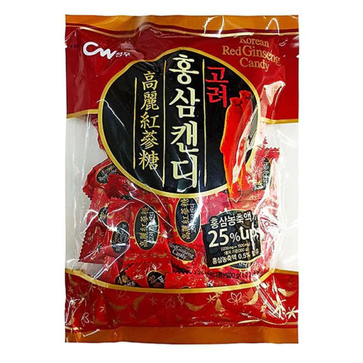 Korean Red Ginseng Vitamin Candy Korea Gift Set Heath 300g