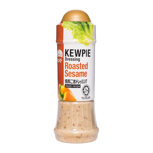 Kewpie Roasted Sesame  japanese  Dressing 210ml