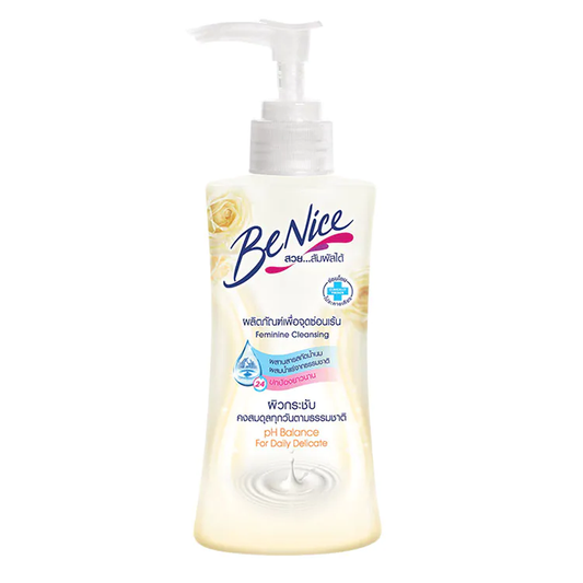 BENICE DAILY FEMININE INTIMATE CLEANSING PH BALANCE 150 ml.